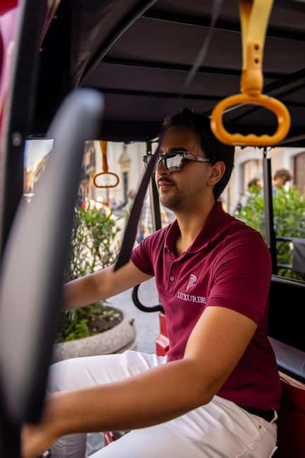 Rome: City Highlights E-Tuk Tuk Tour - Guide Quality: The Human Part You Feel Fast