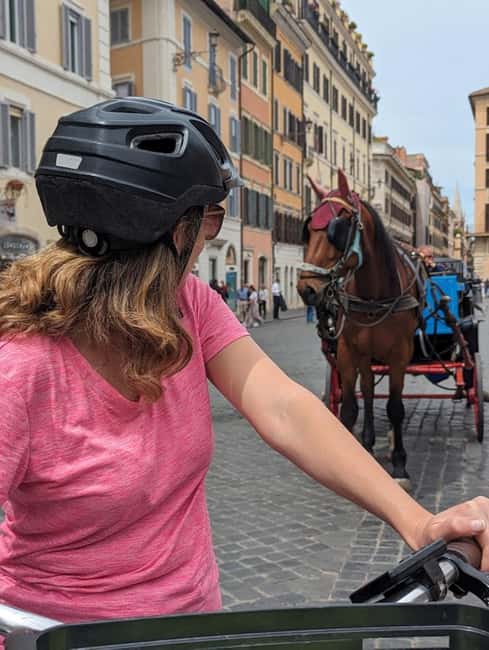 Rome: City Highlights Electric Bike Tour - Circus Maximus to the Colosseum: ancient scale without the exhausting slog