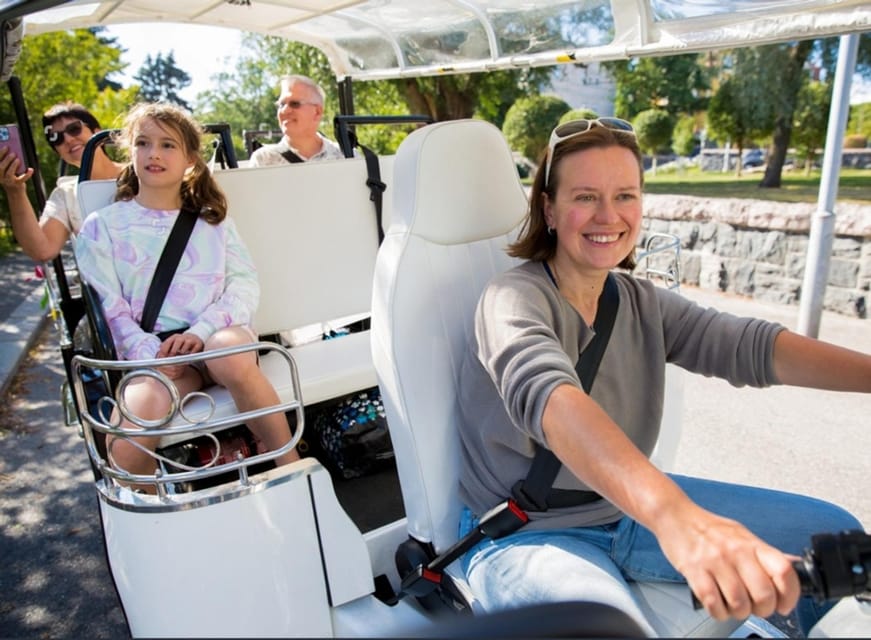 Rome: City Highlights Golf Car Tour - Why an Electric Tuk Tuk Makes Rome Easier