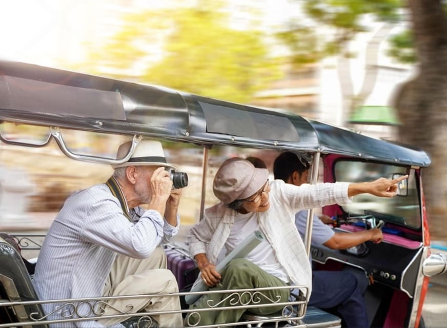 Rome: City Highlights Golf Car Tour - Choosing 1, 2, or 3 Hours Without Feeling Rushed