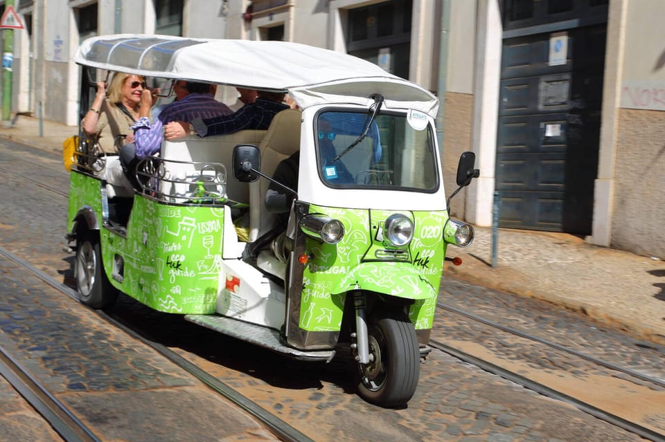 Rome: City Highlights Golf Car Tour - Getting the Most Out of the Colosseum Area and Ancient Streets
