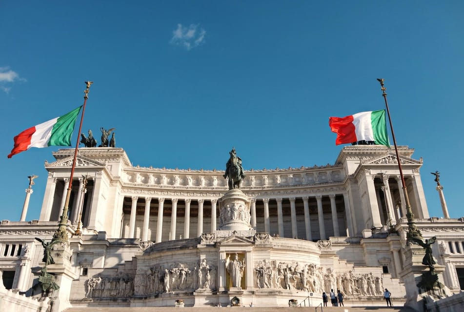 Rome: City Highlights Golf Car Tour - Rain, Winter Warmth, and the Reality of Rome Weather