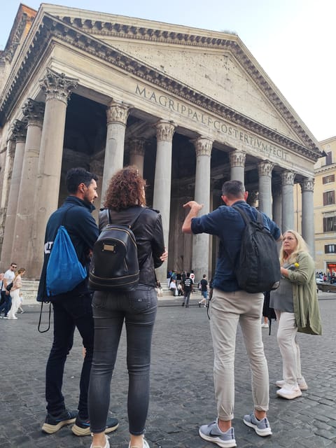 Rome: City Highlights Golf Cart Tour with Aperitivo - Why This Golf Cart Format Works in Rome