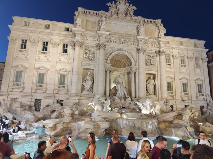 Rome: City Highlights Golf Cart Tour with Aperitivo - Piazza Venezia and the View Connection to Altare della Patria