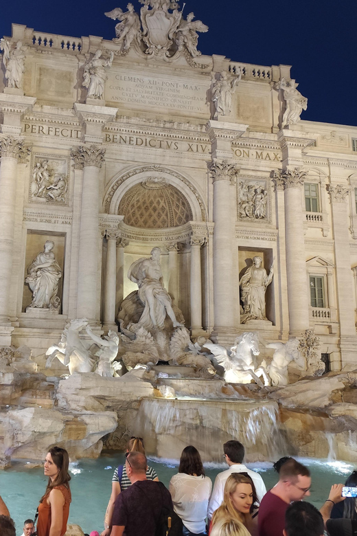 Rome: City Highlights Golf Cart Tour with Aperitivo - Trevi Fountain Timing, Local Snacks, and the Practical Photo Plan