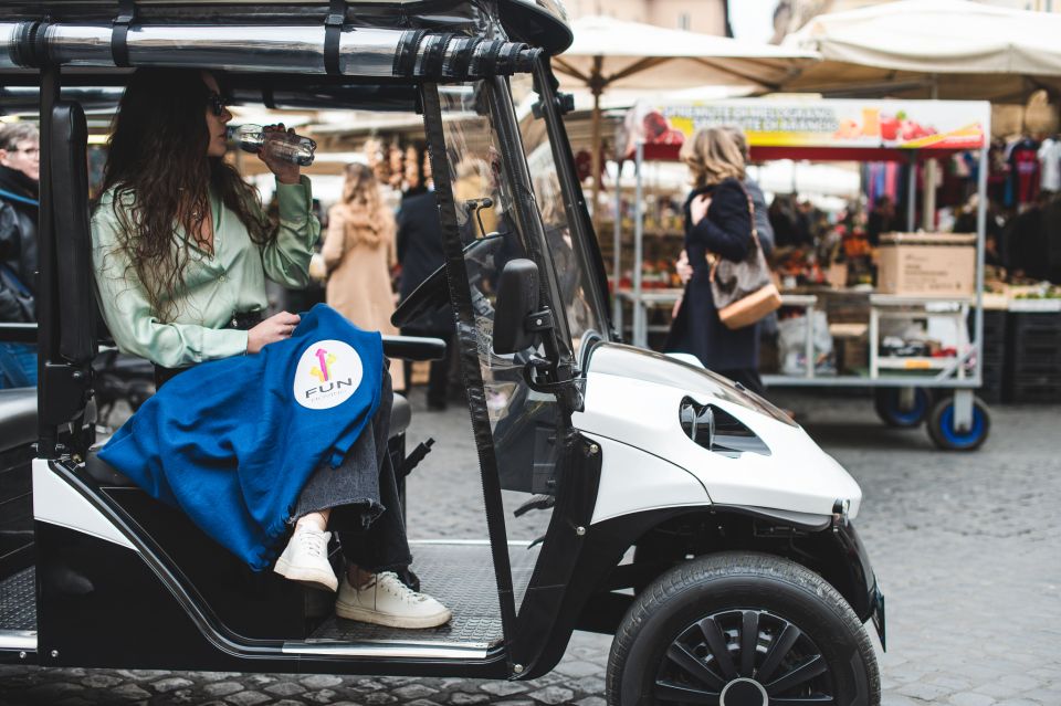 Rome: City Highlights Guided Tour by Golf Cart - What the Guide Actually Adds (Beyond Pointing at Sights)
