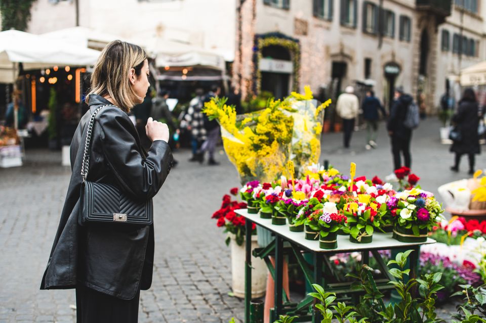 Rome: City Highlights Guided Tour by Golf Cart - Piazza Navona and the Pantheon Area in Piazza della Rotonda