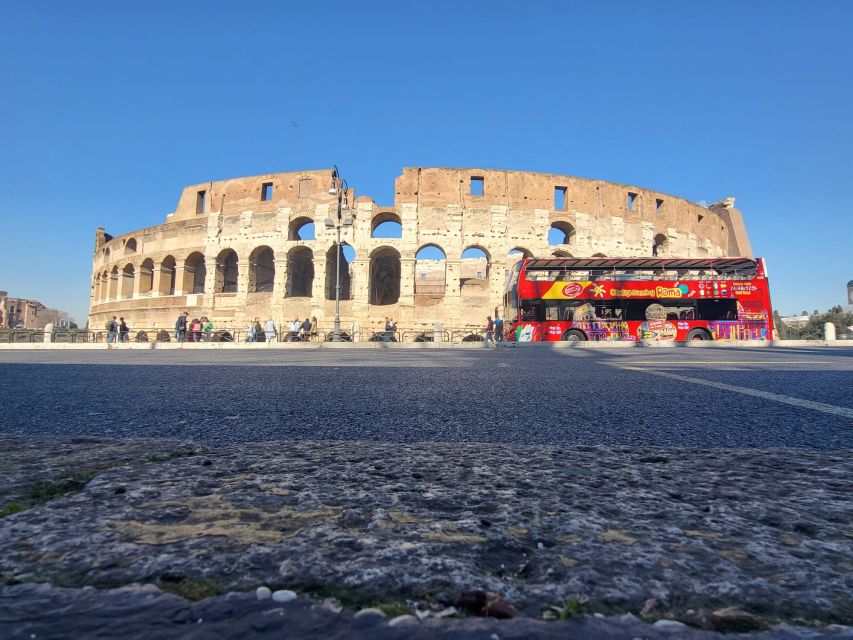 Rome: City Highlights Open-Top Bus Night Tour - Price and Value: What $22 Buys You (and What It Doesn’t)