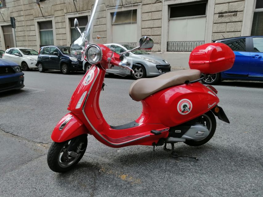 Rome: City Highlights Vespa Tour with Driver - Should you book this Rome Vespa tour?