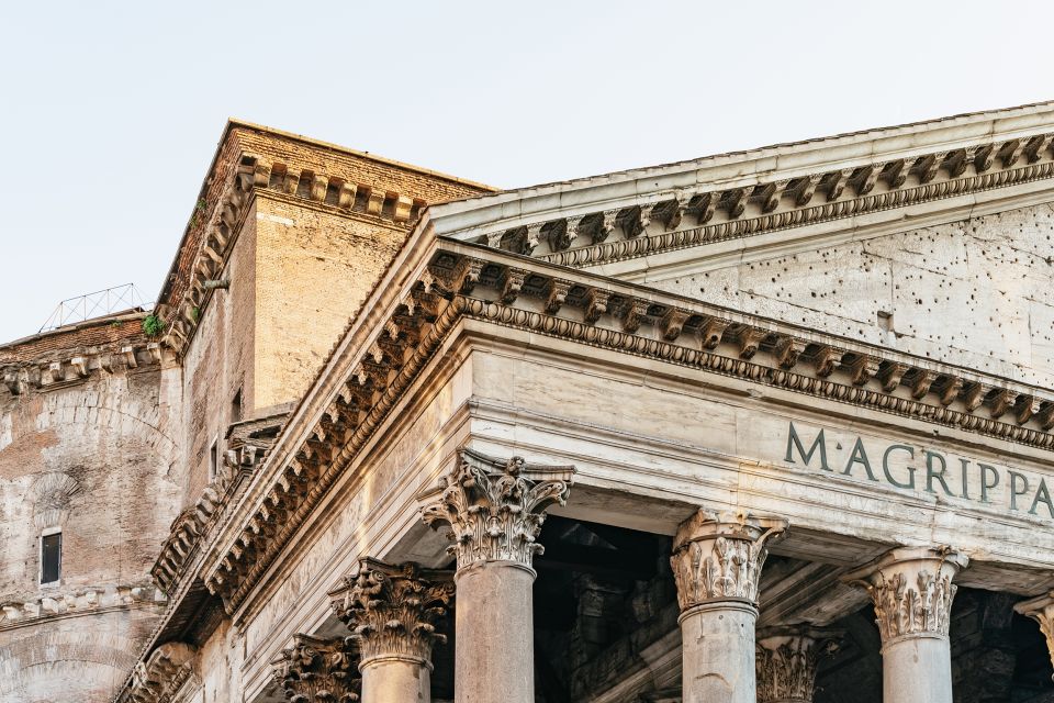 Rome: City Highlights Walking Tour - Who should book this, and who might want something else