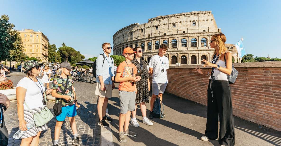Rome: City Highlights Walking Tour - Why this Rome highlights walk feels right at night