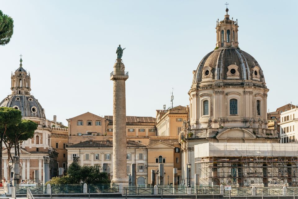 Rome: City Highlights Walking Tour - Price and value: what $56.94 buys you in 2 hours