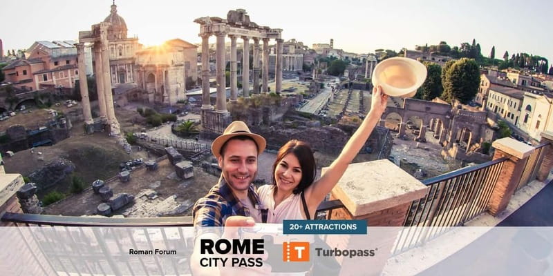 Rome: City Pass 20+ Attractions, Vatican & Colosseum Option - Picking the right pass length: 2 days vs 7 days