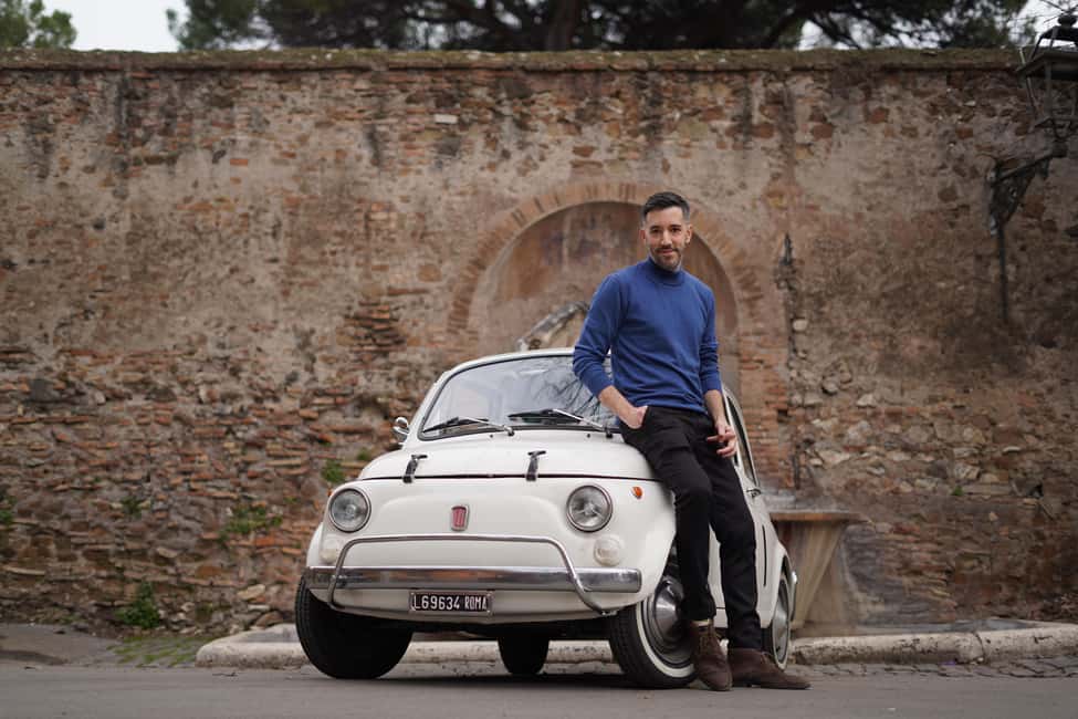 Rome: City Tour in a Retro Fiat 500 with Photo Stops - Who Should Book This Retro Fiat 500 Tour