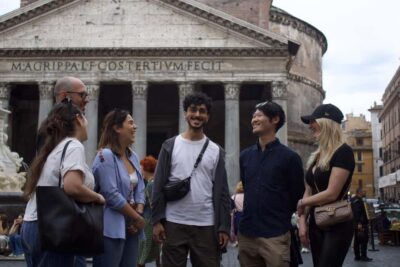 Rome: City Walking Tour in English or Spanish - Picking Your Start: Piazza d’Aracoeli vs Piazza di Pasquino