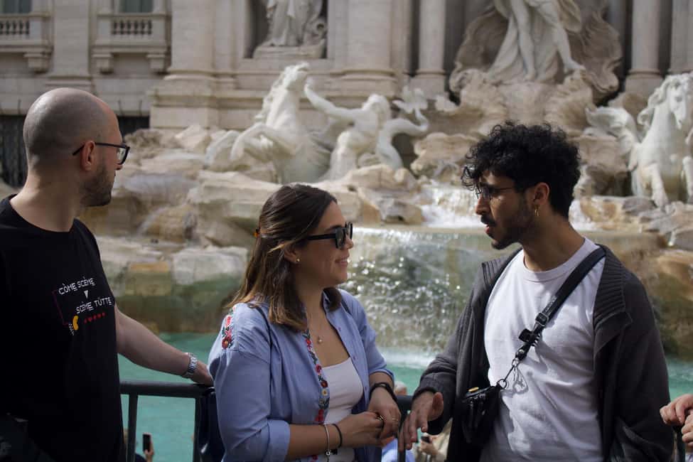 Rome: City Walking Tour in English or Spanish - Galleria Sciarra and Sant’Ignazio di Loyola: The Stops That Break the Script
