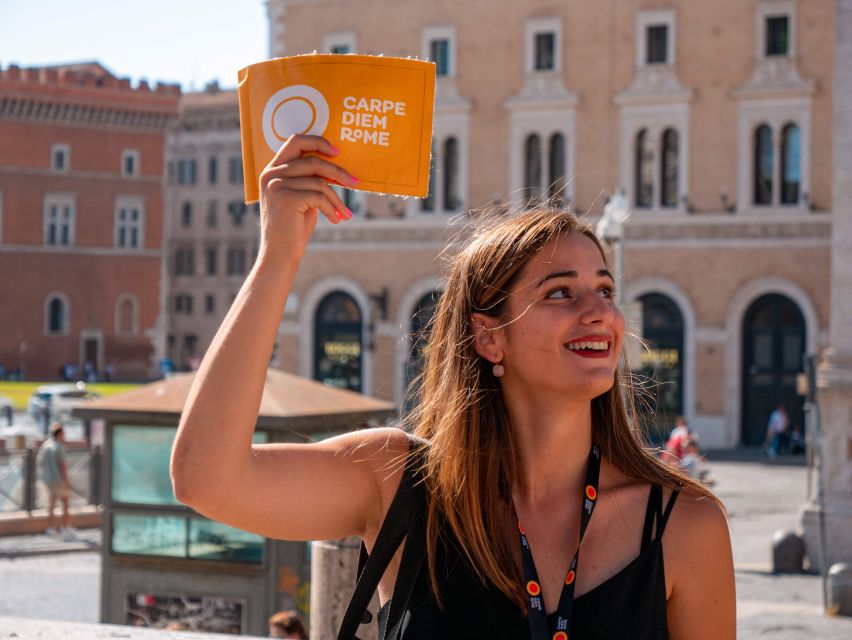 Rome: City Walking Tour in English or Spanish - Guide Style Matters: Why Dan, Vlad, and Domenica Show Up Again and Again