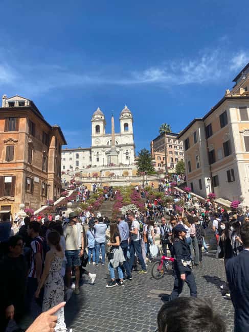 Rome: City walking tour. the beauty. - Piazza Navona: More Than a Pretty Square