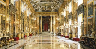Rome: Colonna Palace Guided Tour - Halls and Rooms: Where Five Centuries Show Their Work