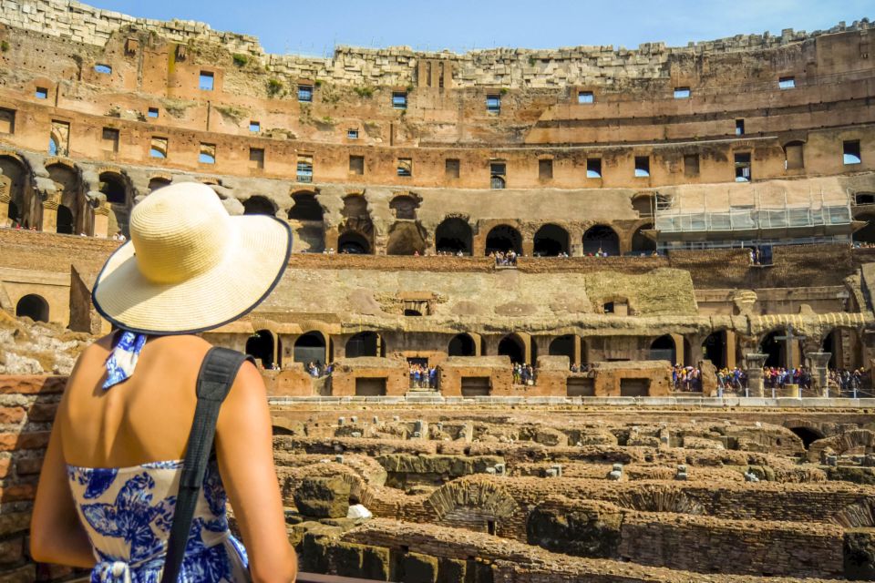 Rome: Colosseum, Ancient Rome Tour or Self AudioGuided Tour - Should you book this Colosseum tour?