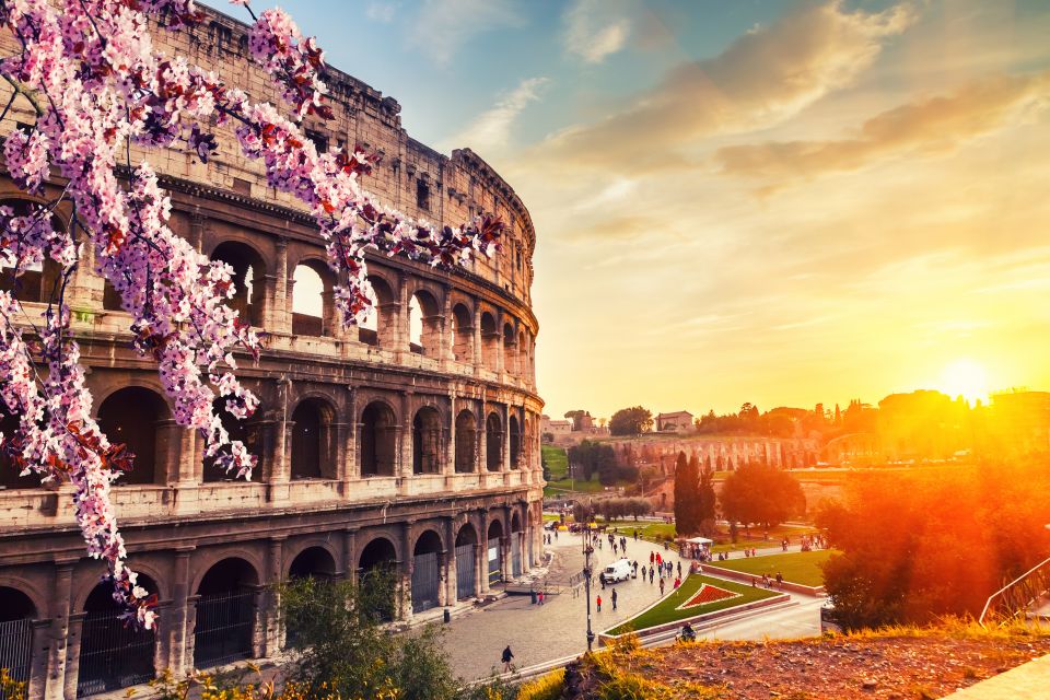 Rome: Colosseum, Ancient Rome Tour or Self AudioGuided Tour - Self audio-guided option: freedom with structure (and what you’ll need)