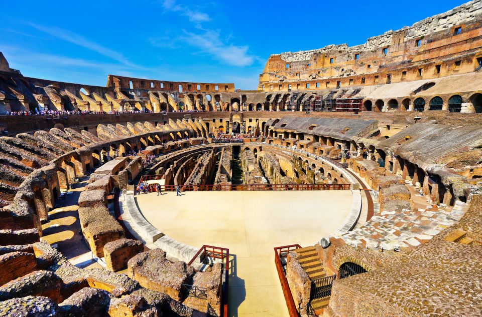 Rome: Colosseum, Ancient Rome Tour or Self AudioGuided Tour - Price and value: what you’re paying for