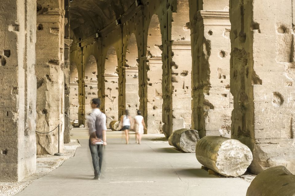 Rome: Colosseum, Ancient Rome Tour or Self AudioGuided Tour - Practical tips so your Colosseum day feels calm