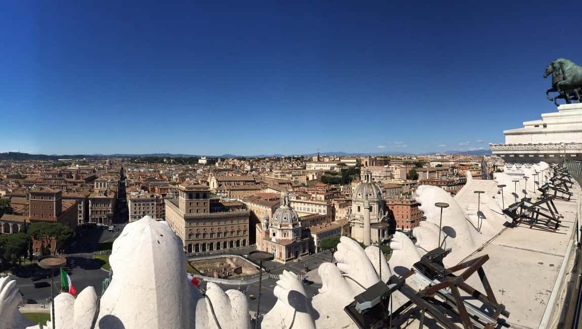 Rome: Colosseum and Altar of the Fatherland Elevator Ticket - Price and value: is $81.57 actually fair for what’s included?