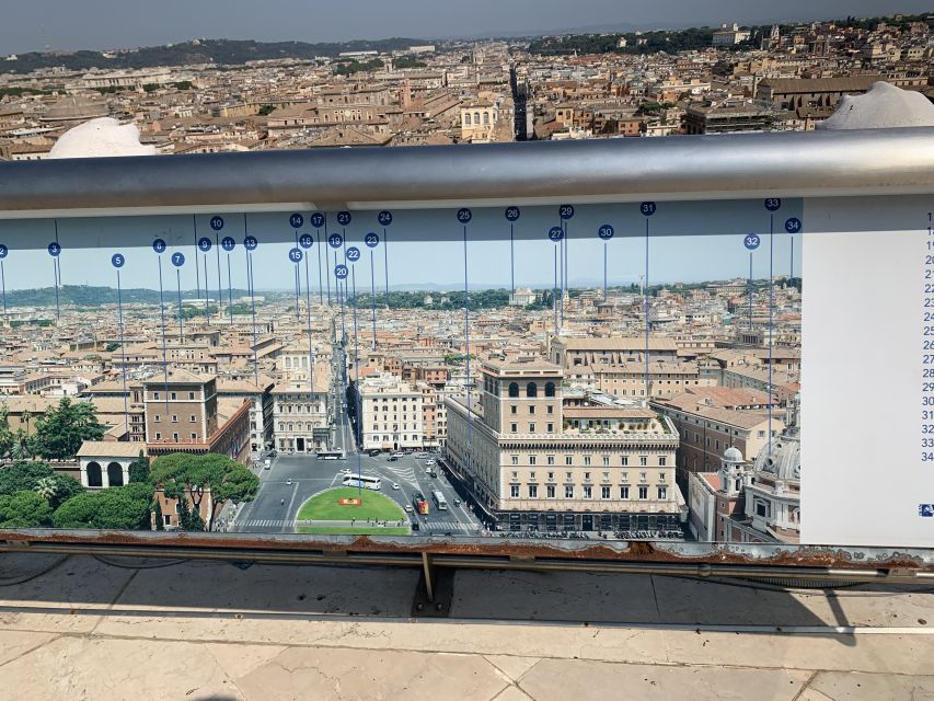 Rome: Colosseum and Altar of the Fatherland Elevator Ticket - Starting at Touristation Aracoeli: where your Rome day begins
