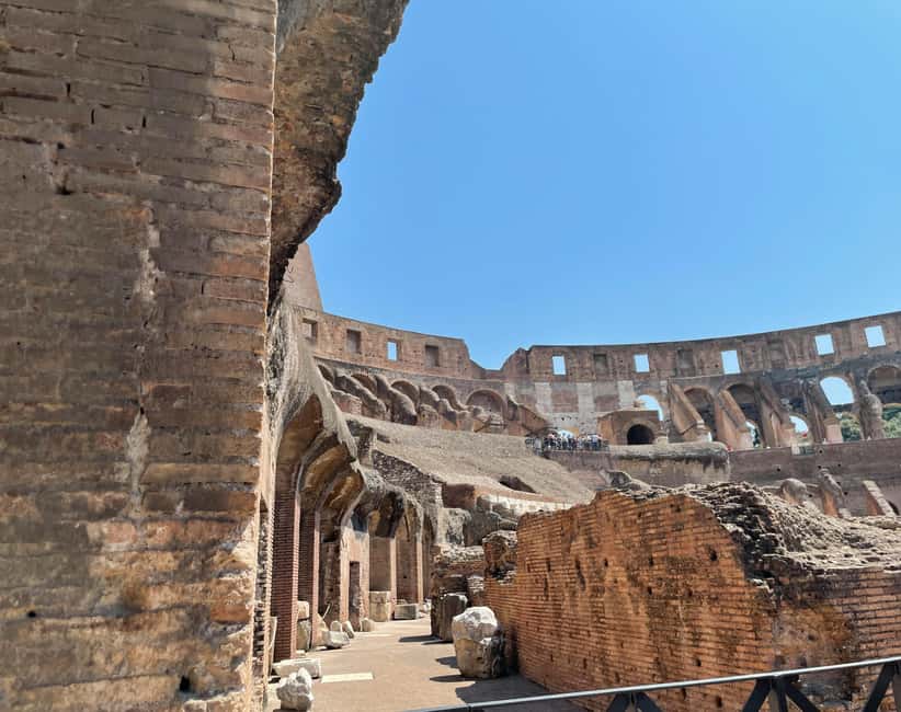 Rome: Colosseum and Altar of the Fatherland Elevator Ticket - Vittoriano and the Altar of the Fatherland: the glass elevator 360° view you’ll plan around
