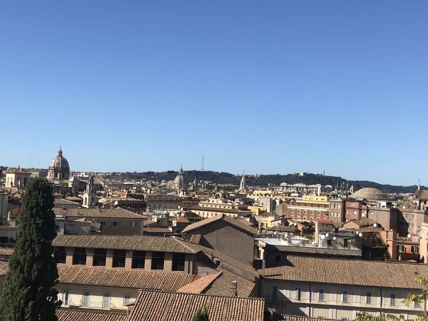 Rome: Colosseum and Altar of the Fatherland Elevator Ticket - Planning for time: a 4-hour window that still gives you choices
