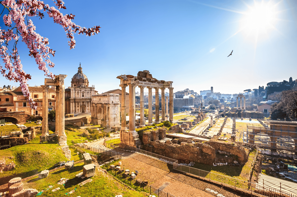 Rome: Colosseum and Ancient Rome Guided Walking Tour - Timing, order changes, and what that means for your plans