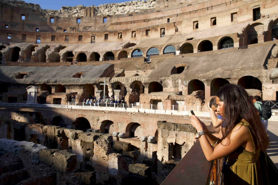 Rome: Colosseum and Ancient Rome Small Group Guided Tour - Should you book the Rome Colosseum and Ancient Rome small-group tour?