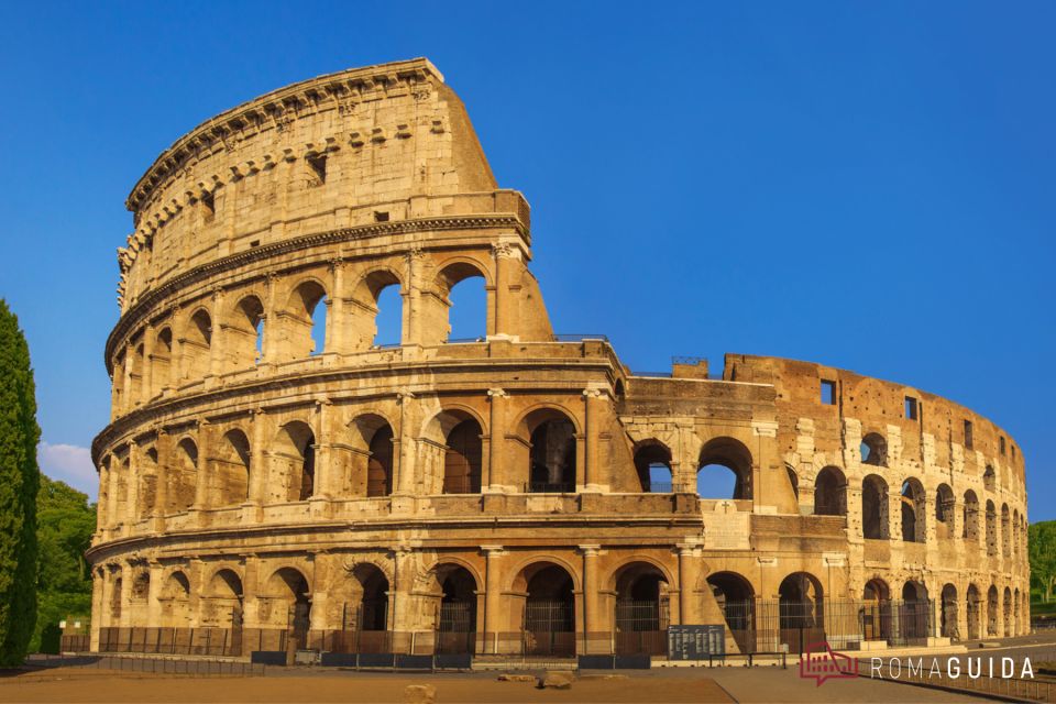 Rome: Colosseum and Palatine Hill Guided Walking Tour - Roman Forum and Via Sacra: politics in the open air