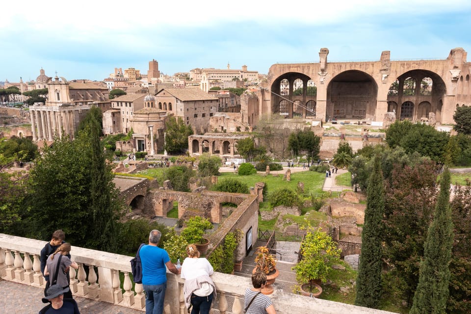 Rome: Colosseum and Roman Forum Access with Audio Guide App - The biggest “value” you get: less stress, not just cheaper tickets