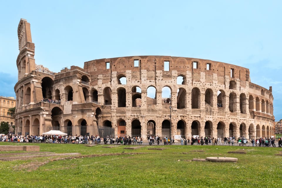 Rome: Colosseum and Roman Forum Access with Audio Guide App - Timing: how the 3 hours really works