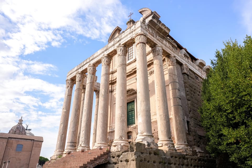 Rome: Colosseum and Roman Forum Access with Audio Guide App - Audio guide app experience: what’s good, and what to prepare for