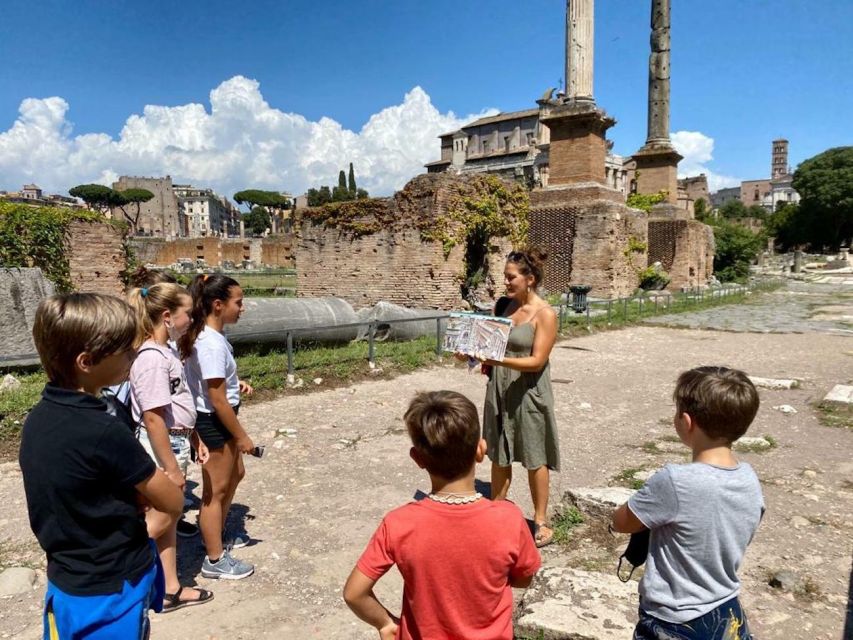 Rome: Colosseum and Roman Forum Small Group Tour in German - Small-Group, Preferential Access: Why This Tour Works
