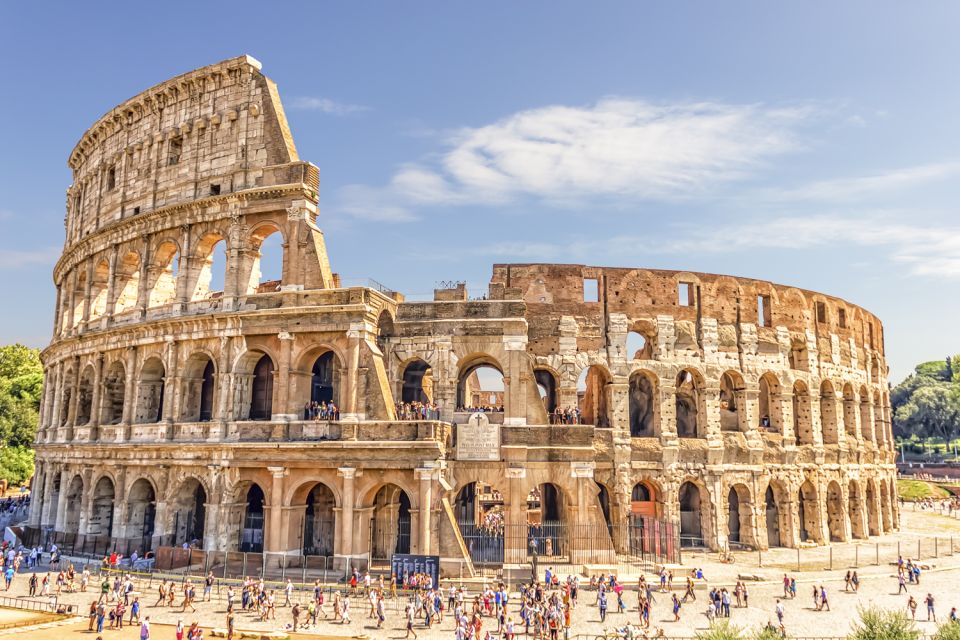 Rome: Colosseum and Roman Forum Small Group Tour in German - Price and Value: Why $99 Can Make Sense Here