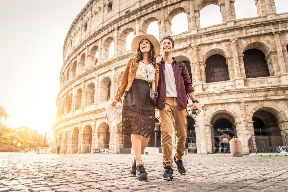 Rome: Colosseum and Vatican Guided Tour in one Day - What makes it work (and what can trip you up)