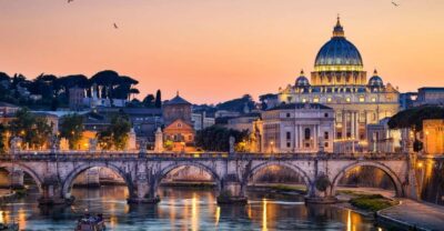 Rome: Colosseum and Vatican Guided Tour in one Day - A One-Day Power Pair: Colosseum plus the Vatican in about 5.5 Hours