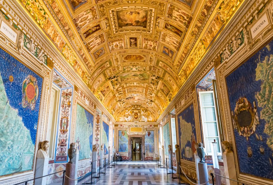 Rome: Colosseum and Vatican Museum Guided Tour in One Day - Entering the Colosseum: what your guided hours really cover