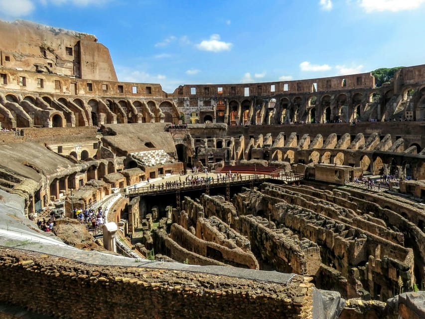 Rome: Colosseum and Vatican Museum Guided Tour in One Day - Dress code and what to pack so you don’t get turned away