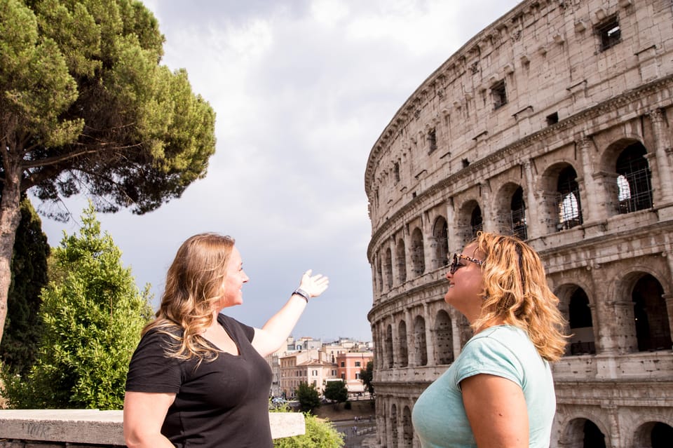 Rome: Colosseum Arena Access and Ancient Rome Guided Tour - Price and value: is $94 a good deal for arena access?