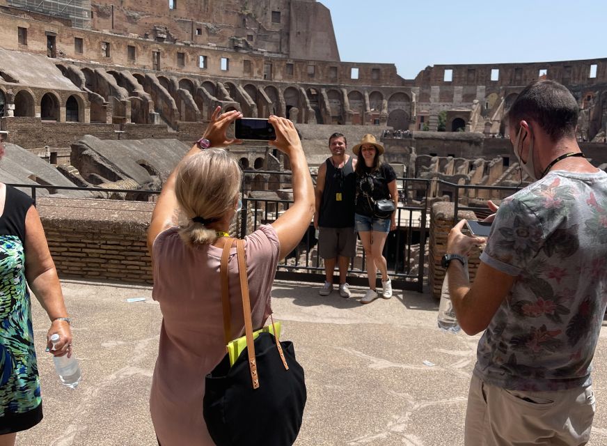 Rome: Colosseum, Arena & Ancient City Guided Tour - What You Actually Get in the 1.5 to 3 Hour Window