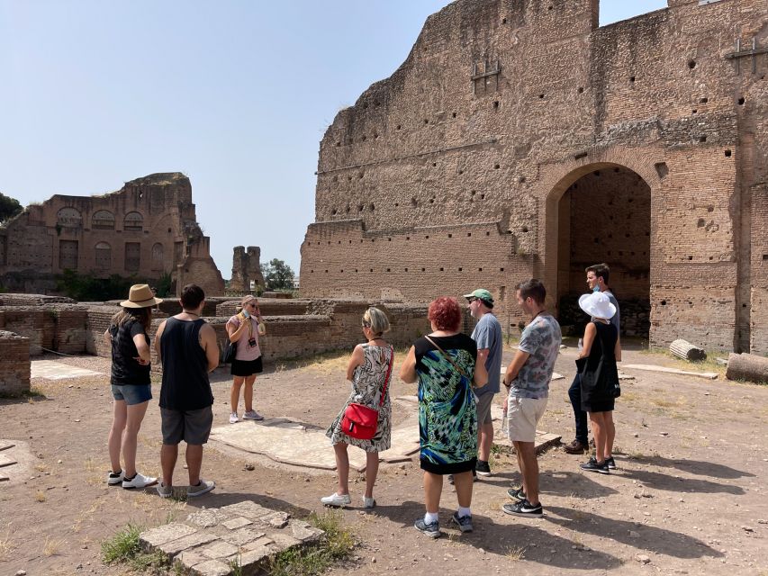 Rome: Colosseum, Arena & Ancient City Guided Tour - Small-Group Feel: Why It Changes the Experience