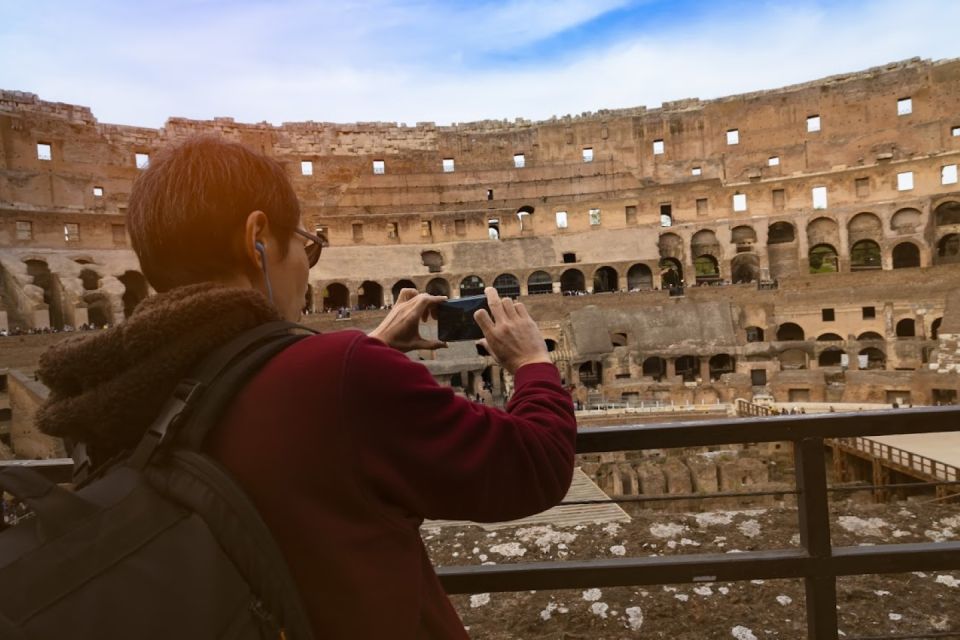 Rome: Colosseum Arena and Ancient Rome Guided Tour - Price and Value: What You Pay for at About $92