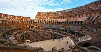 Rome: Colosseum Arena and Ancient Rome Guided Tour - Meeting at the Colosseo Metro: Where You Start Matters