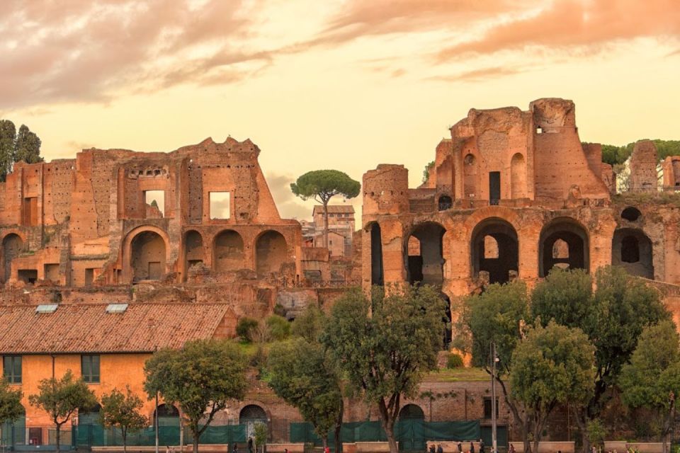 Rome: Colosseum Arena and Ancient Rome Guided Tour - Inside the Colosseum: Seating Tiers, Games, and a Clear Explanation