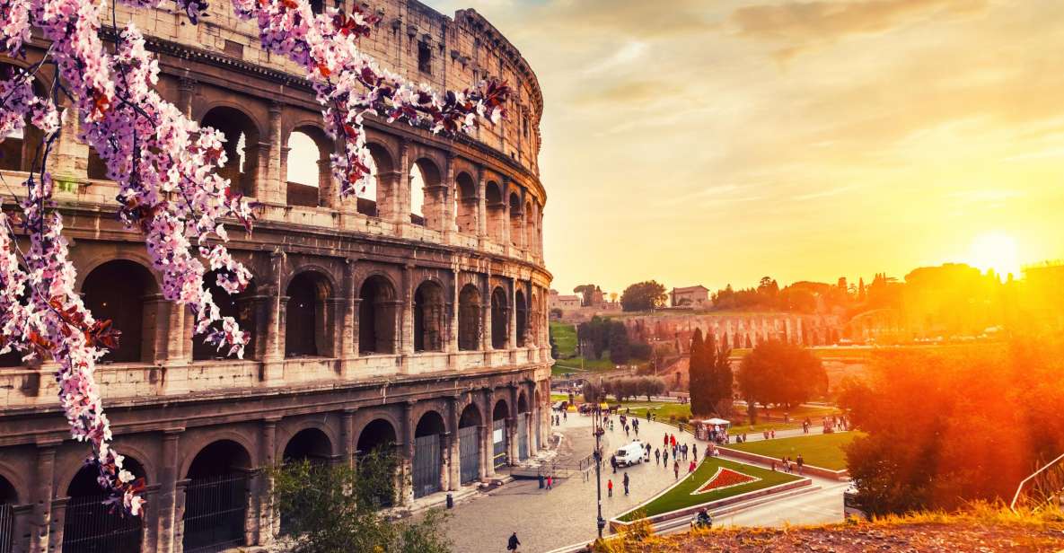 Rome: Colosseum, Arena and Ancient Rome Private Guided Tour - Key things to know before you go
